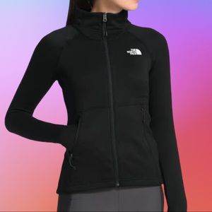 Women’s Small Black Northface Jacket